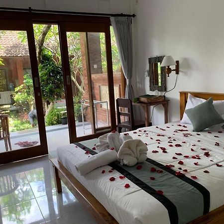 Yoga Homestay Ubud Buitenkant foto