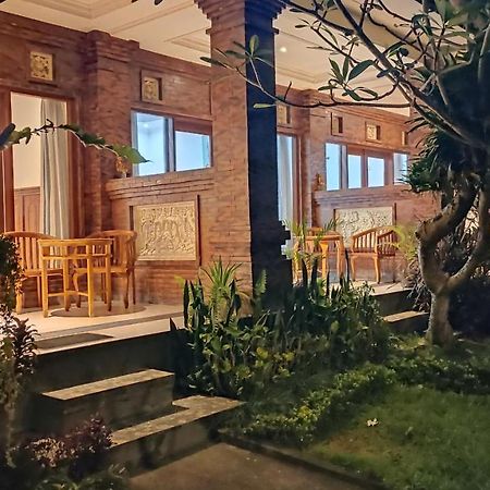 Yoga Homestay Ubud Buitenkant foto