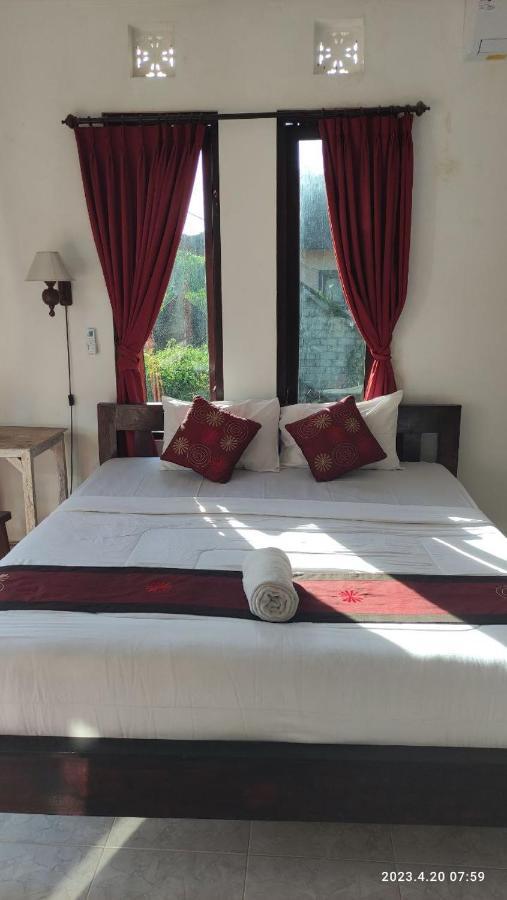 Yoga Homestay Ubud Buitenkant foto