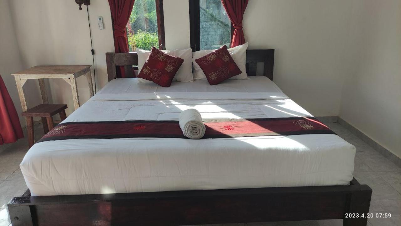 Yoga Homestay Ubud Buitenkant foto