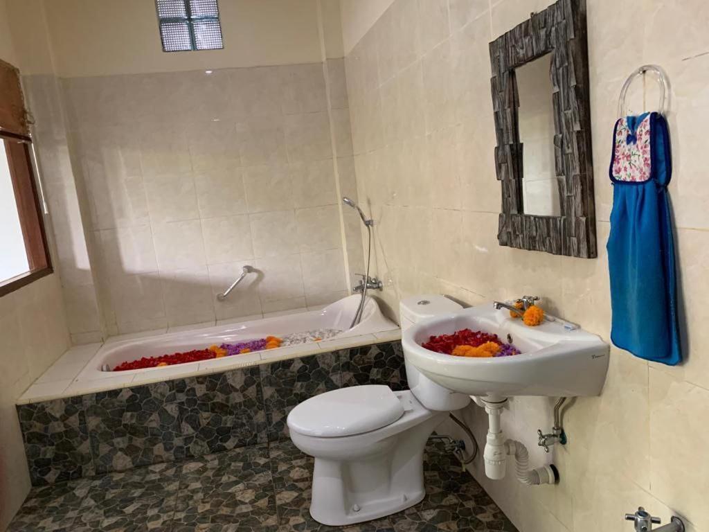 Yoga Homestay Ubud Buitenkant foto