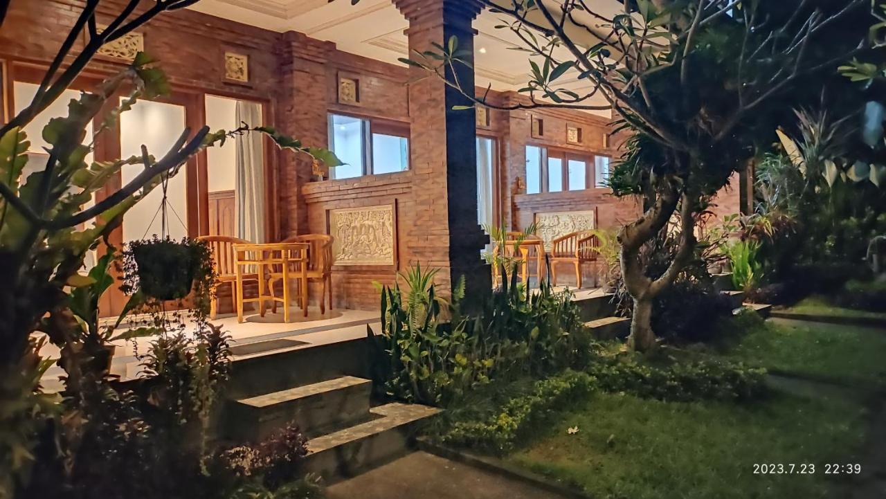 Yoga Homestay Ubud Buitenkant foto