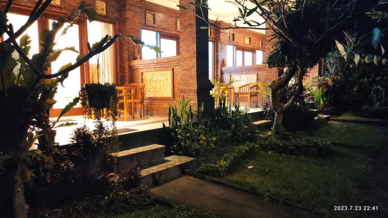 Yoga Homestay Ubud Buitenkant foto