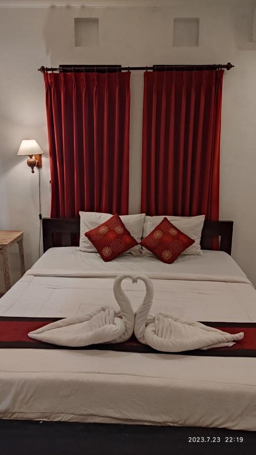 Yoga Homestay Ubud Buitenkant foto