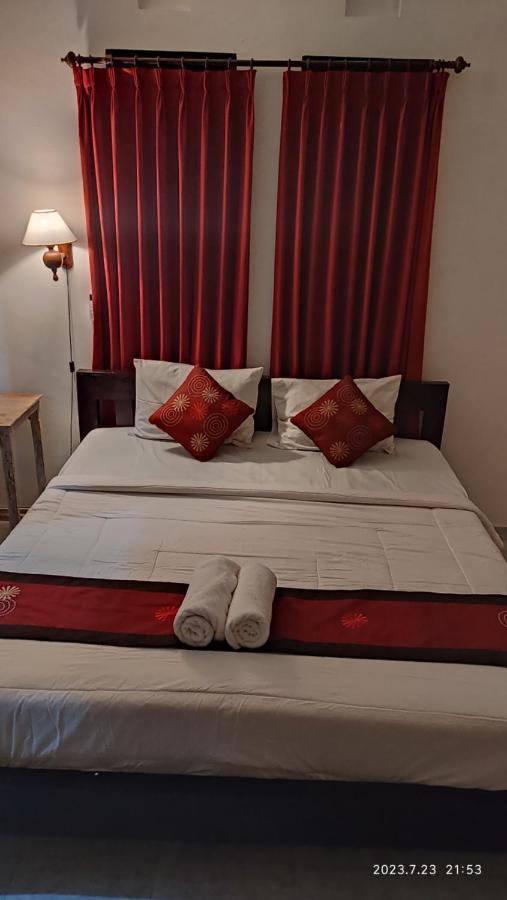Yoga Homestay Ubud Buitenkant foto