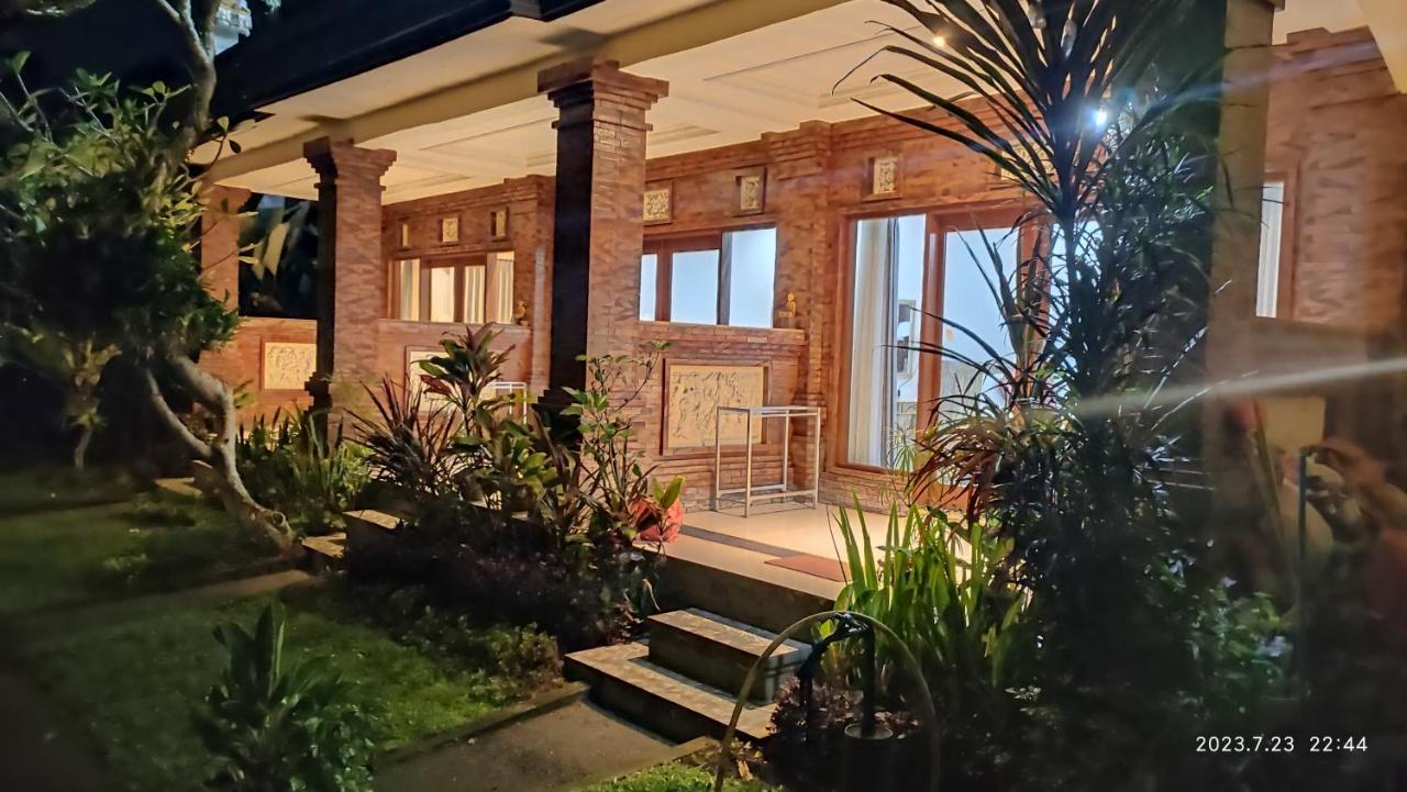 Yoga Homestay Ubud Buitenkant foto